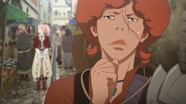 KSM Anime DVD Rage of Bahamut: Genesis - Volume 1 - Episode 01-06 (DVD)