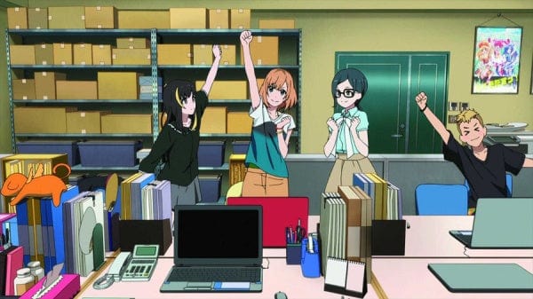 KSM Anime DVD Shirobako - Staffel 2.1 - Episode 13-16 (Sammelschuber) (DVD)