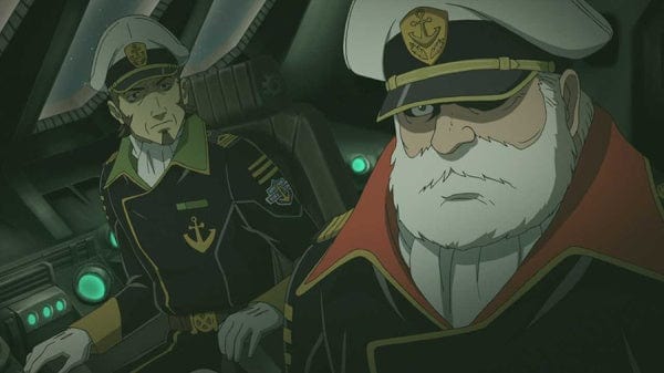 KSM Anime DVD Star Blazers 2199 - Space Battleship Yamato - Volume 1 - Episode 01-06 (Sammelschuber) (DVD)