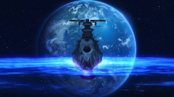 KSM Anime DVD Star Blazers 2202 - Space Battleship Yamato - Vol.5 (Ep. 22-26) (DVD)