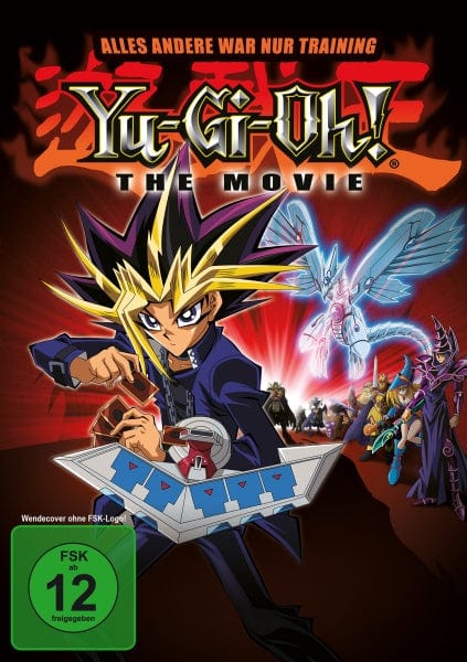 KSM Anime DVD Yu-Gi-Oh! - The Movie (DVD)