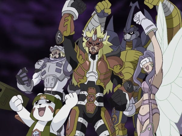 KSM Anime Films Digimon Frontier - Die komplette Serie (9 DVDs)