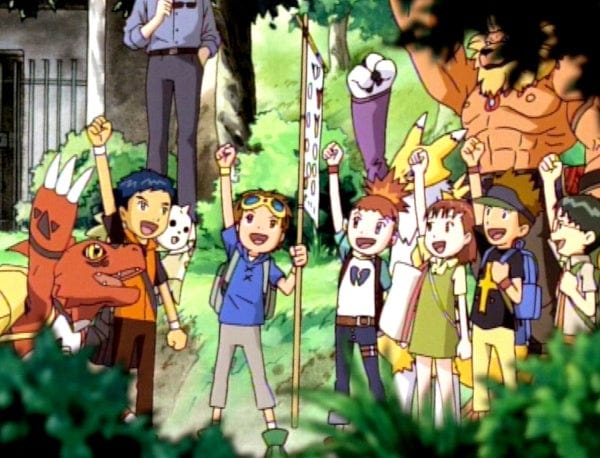 KSM Anime Films Digimon Tamers: Volume 1.2 (Ep 18-34) (2 Blu-rays)