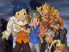 KSM Anime Films Digimon Tamers: Volume 1.2 (Ep 18-34) (2 Blu-rays)