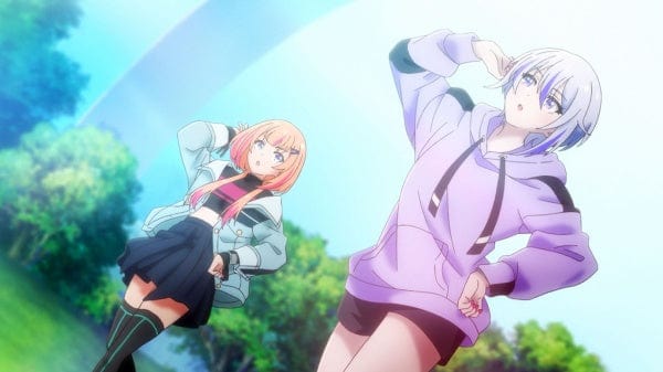 KSM Anime Films Kizuna no allele: Die komplette erste Staffel (BD)