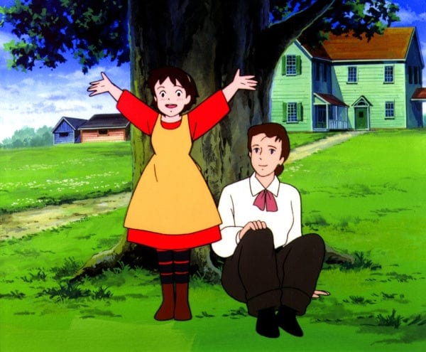 KSM Anime Films Missis Jo und ihre fröhliche Familie - Gesamtbox (5 Blu-rays)