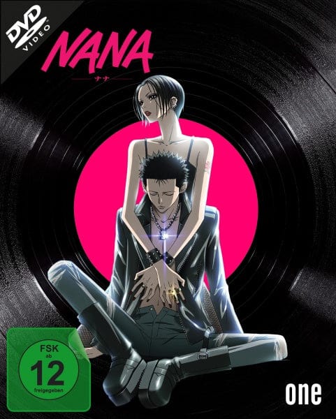 KSM Anime Films NANA - The Blast! Edition Vol. 1 (Ep. 1-12 + OVA 1) (2 DVDs)