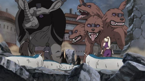 KSM Anime Films Naruto Shippuden - Die Prophezeiung und Rache des Meisters - Staffel 06: Folge 333-363 (Blu-ray)