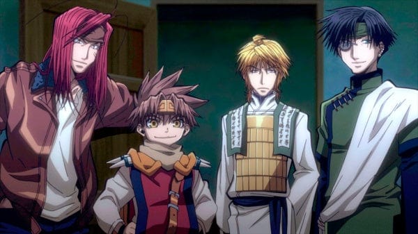 KSM Anime Films Saiyuki Reload: Zeroin - Die komplette Serie (2 Blu-rays)