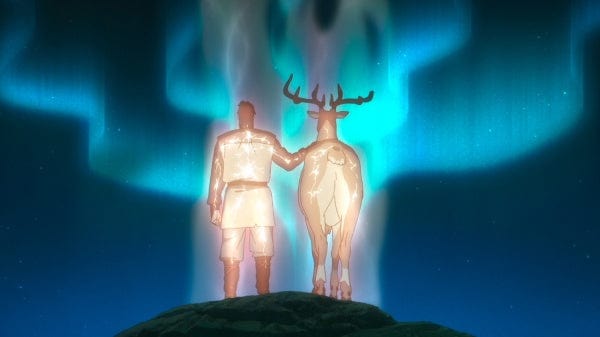 KSM Anime Films The Deer King (DVD)