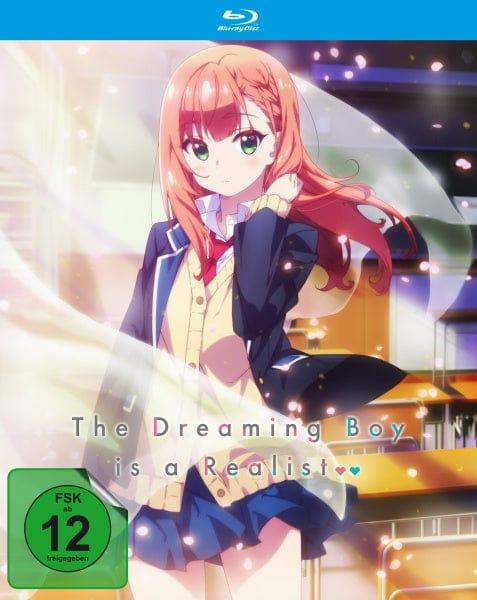 KSM Anime Films The dreaming Boy is a Realist: Complete Edition (Blu-ray)