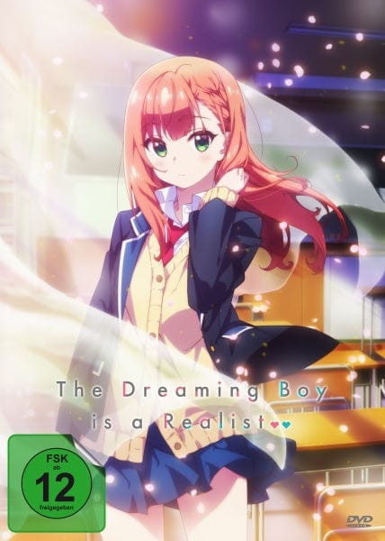 KSM Anime Films The dreaming Boy is a Realist: Complete Edition (DVD)