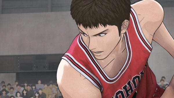 KSM Anime Films The First Slam Dunk (Blu-ray)