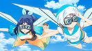 KSM Anime Films Yohane the Parhelion - Sunshine in the Mirror: Volume 2 im Sammelschuber (Eps 7-13) (Blu-ray)