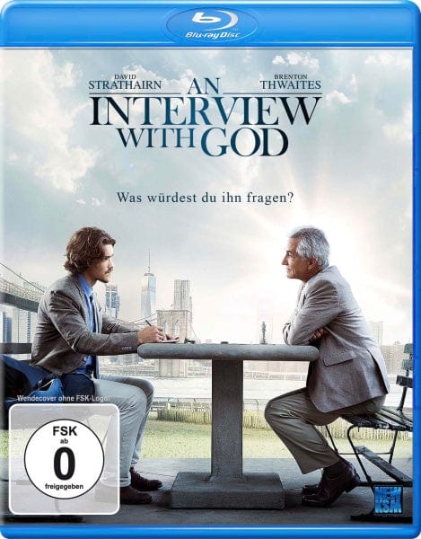 KSM Blu-ray An Interview with God - Was würdest du ihn fragen? (Blu-ray)