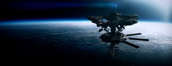 KSM Blu-ray Beyond White Space - Dunkle Gefahr (Blu-ray)