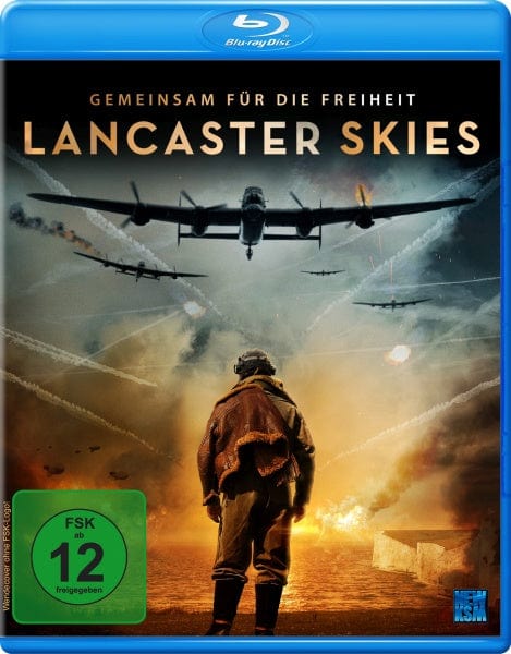 KSM Blu-ray Lancaster Skies - Gemeinsam für die Freiheit (Blu-ray)