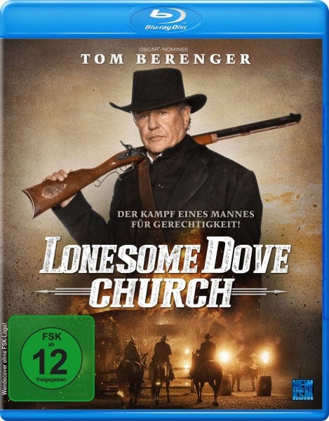 KSM Blu-ray Lonesome Dove Church (Blu-ray)