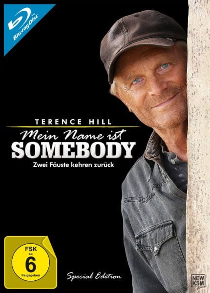 KSM Blu-ray Mein Name ist Somebody - Special Editition (2 Blu-rays)