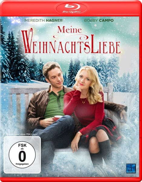 KSM Blu-ray Meine Weihnachtsliebe (Blu-ray)