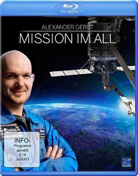 KSM Blu-ray Mission im All (Blu-ray)