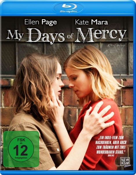 KSM Blu-ray My Days of Mercy (Blu-ray)