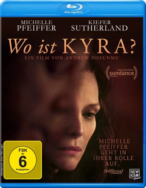 KSM Blu-ray Wo ist Kyra? (Blu-ray)