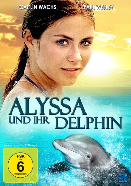KSM DVD Alyssa und ihr Delphin (DVD)