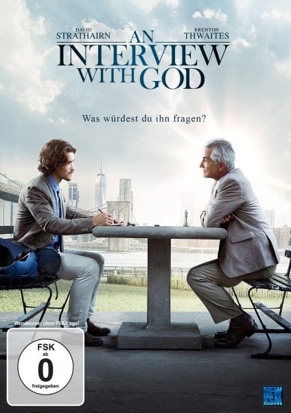 KSM DVD An Interview with God - Was würdest du ihn fragen? (DVD)