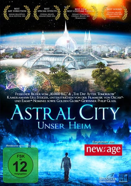 KSM DVD Astral City - Unser Heim (DVD)