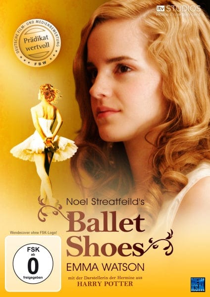 KSM DVD Ballet Shoes (DVD)