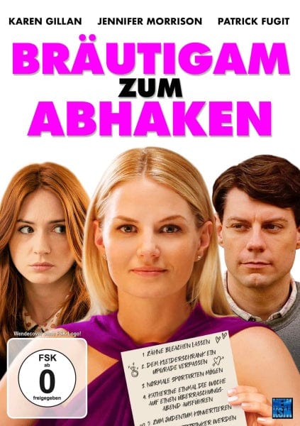 KSM DVD Bräutigam zum Abhaken (DVD)