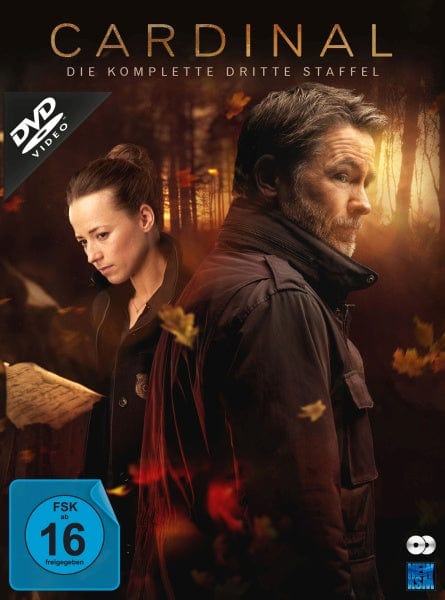 KSM DVD Cardinal - Die komplette dritte Staffel (2 DVDs)