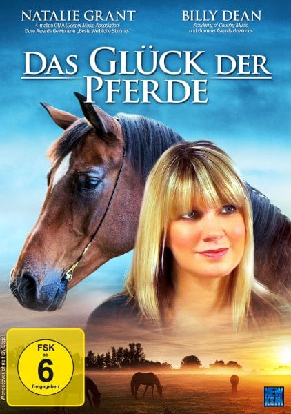 KSM DVD Das Glück der Pferde (DVD)