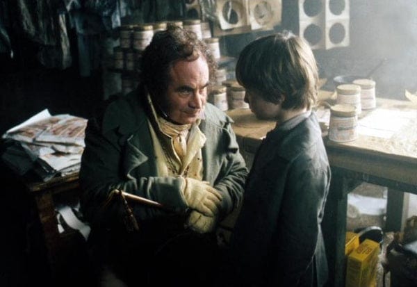 KSM DVD David Copperfield - Charles Dickens (2 DVDs)
