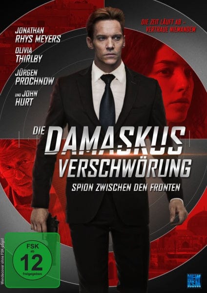 KSM DVD Die Damaskus Verschwörung - Spion zwischen den Fronten (DVD)