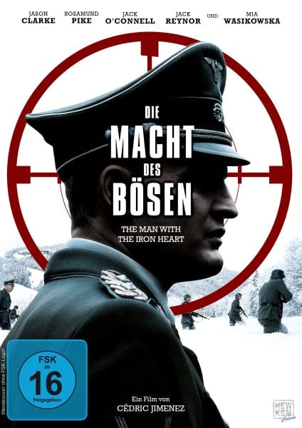KSM DVD Die Macht des Bösen (DVD)