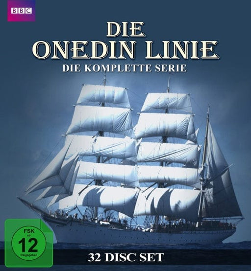 KSM DVD Die Onedin Linie - Gesamtedition (32 DVDs)