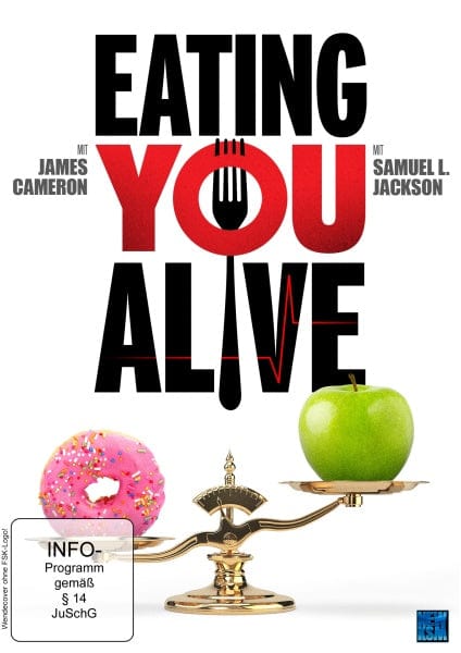 KSM DVD Eating you alive (DVD)