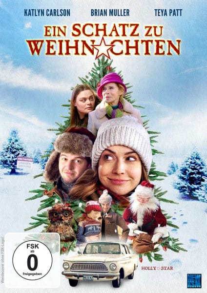 KSM DVD Ein Schatz zu Weihnachten (DVD)