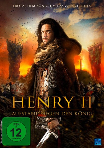 KSM DVD Henry II - Aufstand gegen den König (DVD)