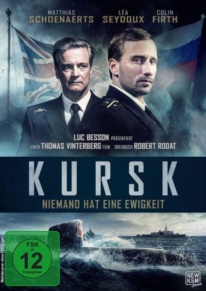KSM DVD Kursk (DVD)