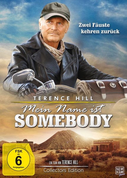 KSM DVD Mein Name ist Somebody - Collectors Edition (DVD)
