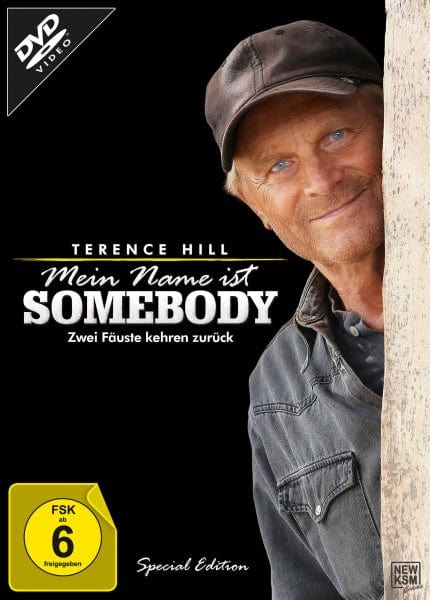 KSM DVD Mein Name ist Somebody - Special Editition (2 DVDs)