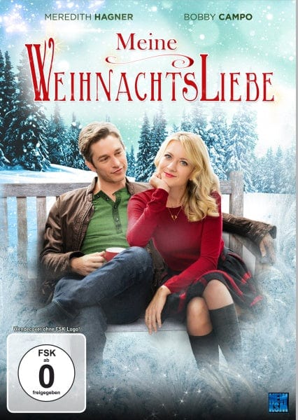 KSM DVD Meine Weihnachtsliebe (DVD)