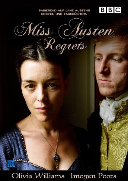 KSM DVD Miss Austens Regrets (DVD)