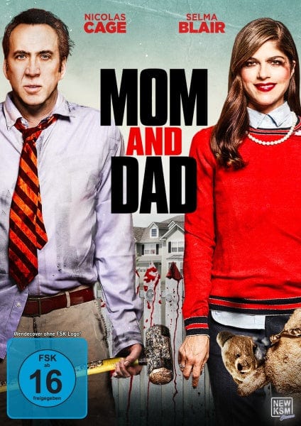 KSM DVD Mom & Dad (DVD)