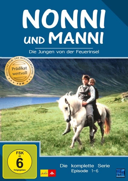 KSM DVD Nonni und Manni (DVD)