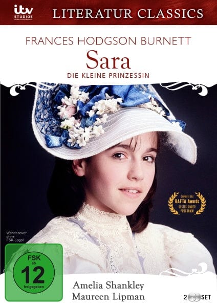 KSM DVD Sara - Die kleine Prinzessin Classics (2 DVDs)