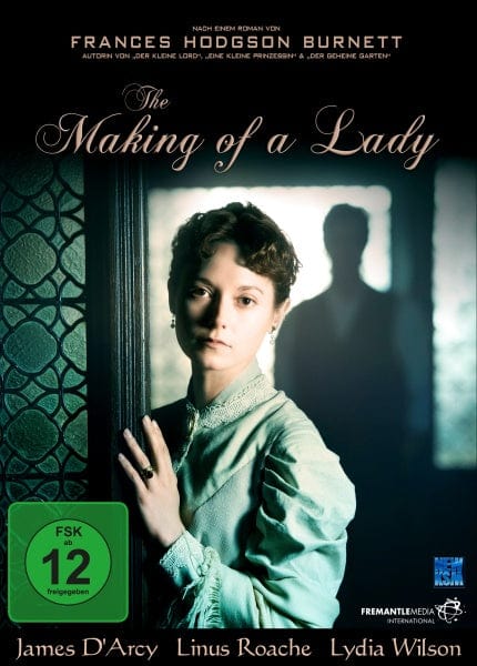 KSM DVD The Making of a Lady (DVD)